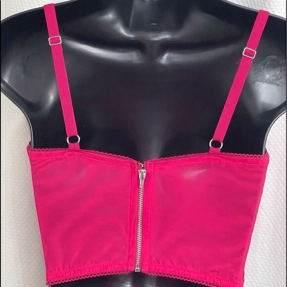 Victoria’s Secret Demi Push-up Longline Padded Bra - Picture 5 of 16